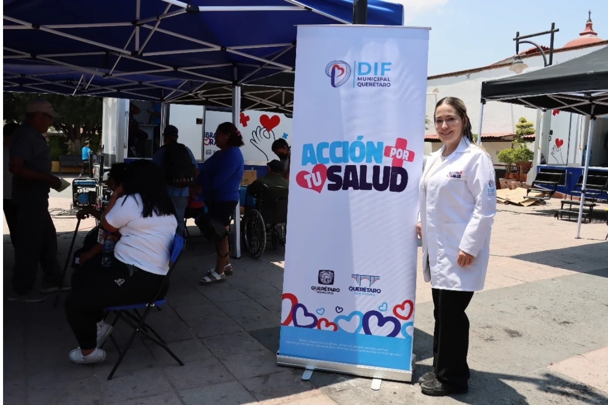 Acción por tu Salud