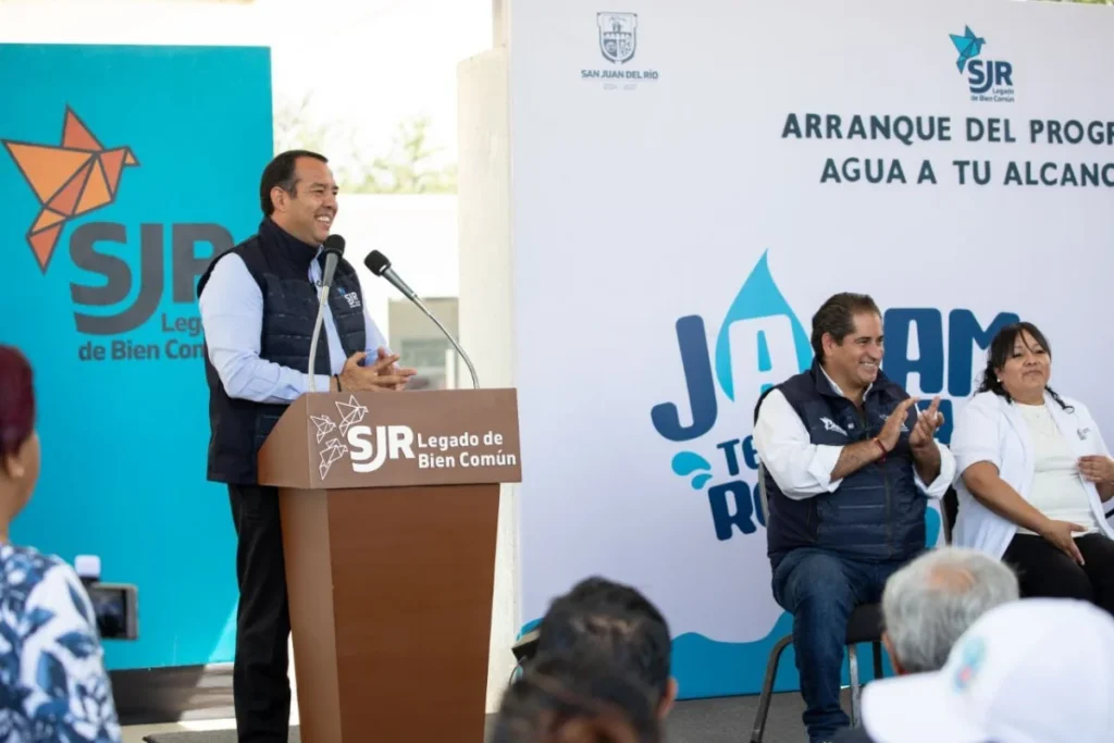 Agua a tu alcance San Juan del Río