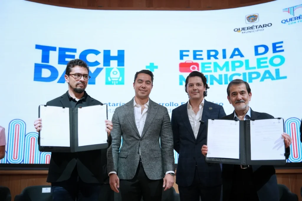 Apoyo emprendedores Querétaro