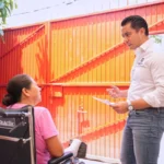 Apoyo por lluvias Municipio de Querétaro