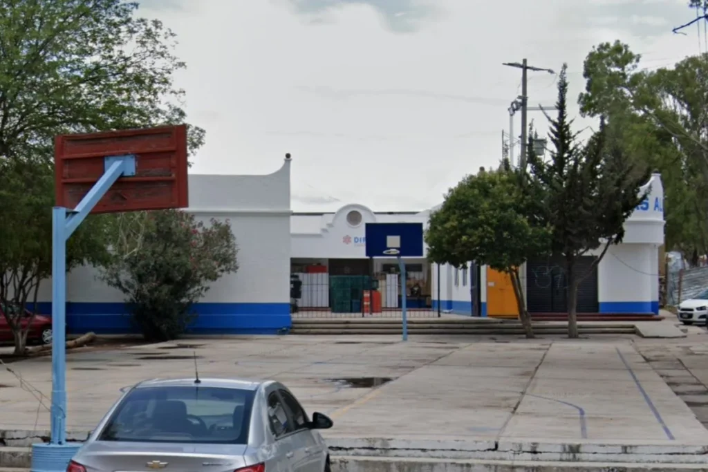 Centro Vive El Marqués