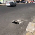 Coladeras destapadas Querétaro