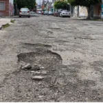 Cómo reportar baches en Querétaro