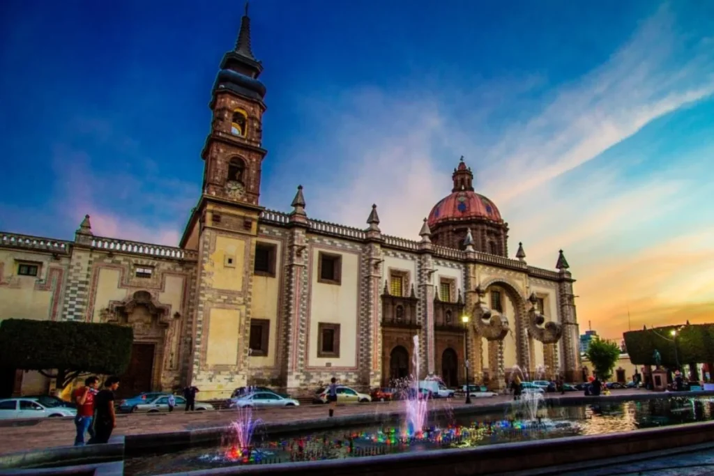 Crecimiento económico Municipio de Querétaro