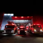 Cuerpo de bomberos San Juan del Río