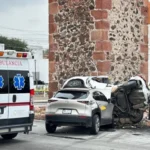 Homicidio Vial Querétaro