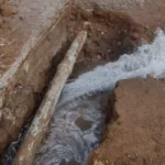Reportar fuga de agua San Juan del Río