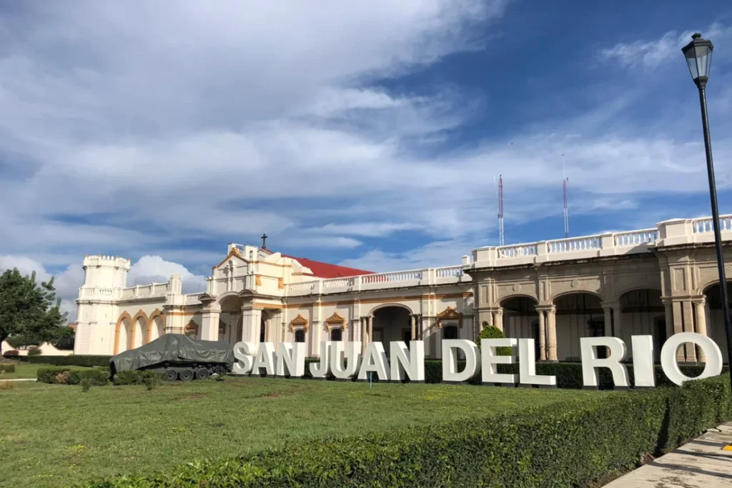 San Juan del Río crecimiento económico